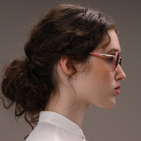 Authentic Versace Sunglasses 80s Vintage [NEW] main image 4